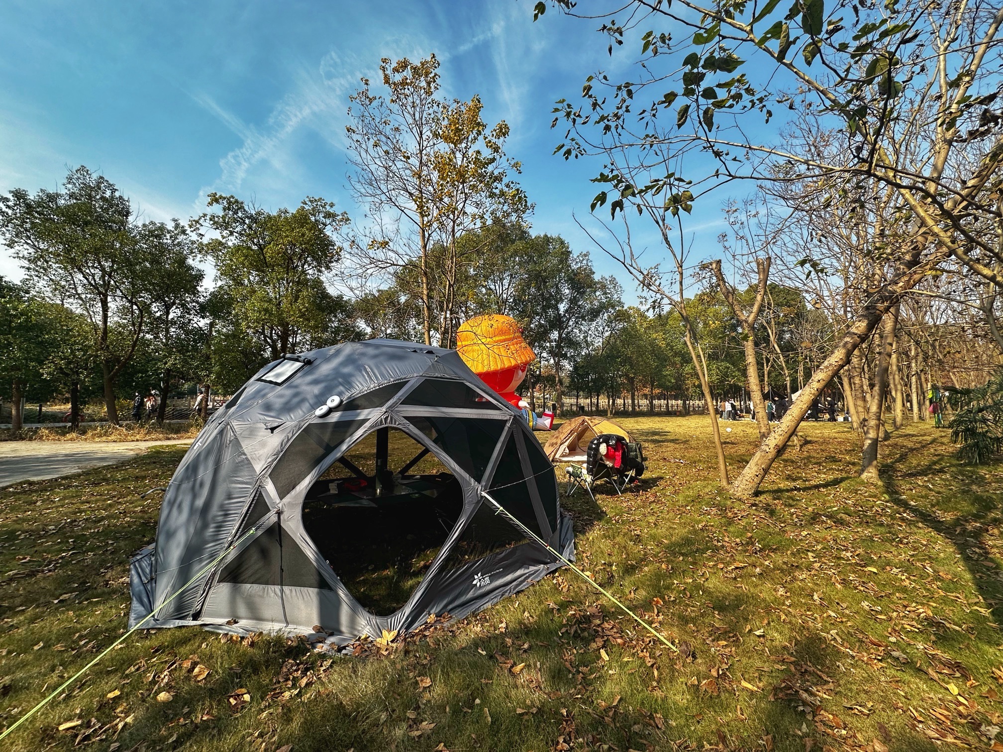 场地封面-王贰狗的露营公园