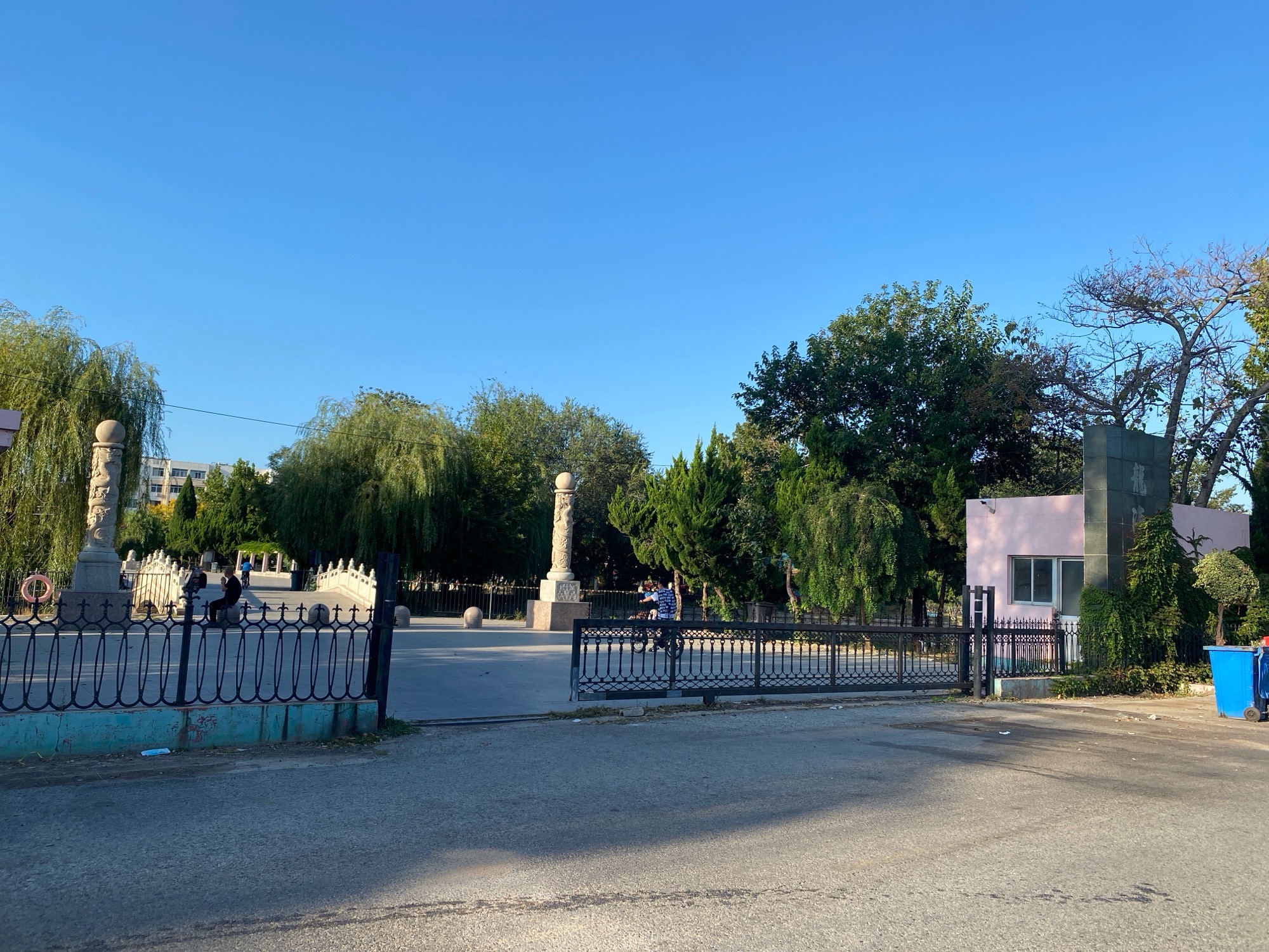 莱西龙海公园旅行图片 1