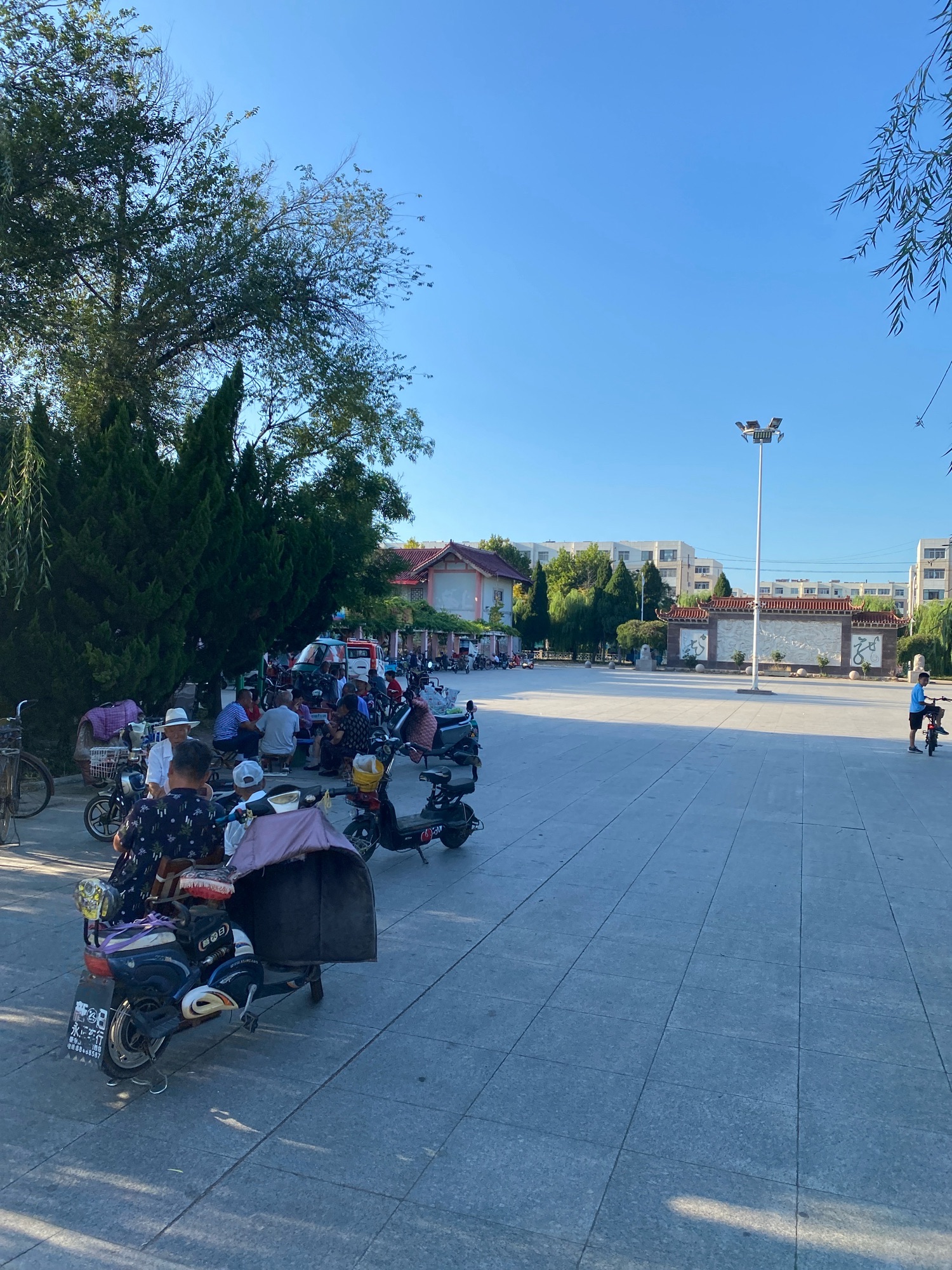 莱西龙海公园旅行图片 3