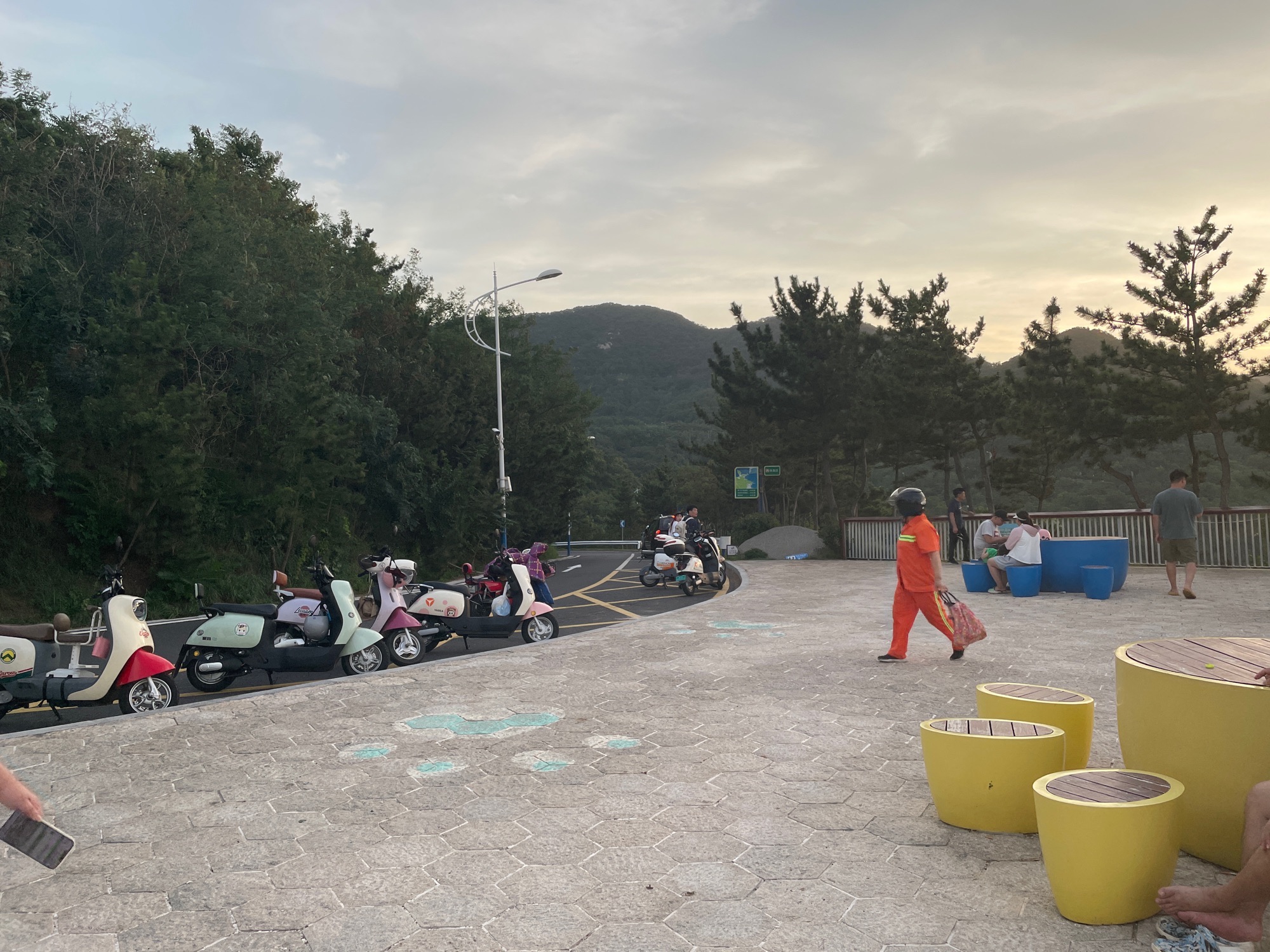 环海路五号观景平台旅行图片 3