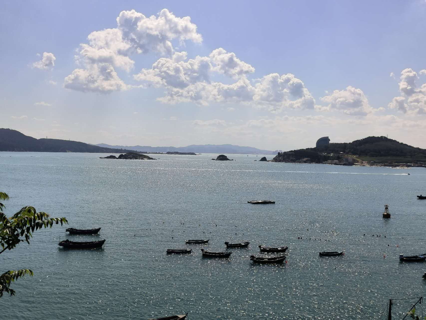 环海路三号观景平台旅行图片 3
