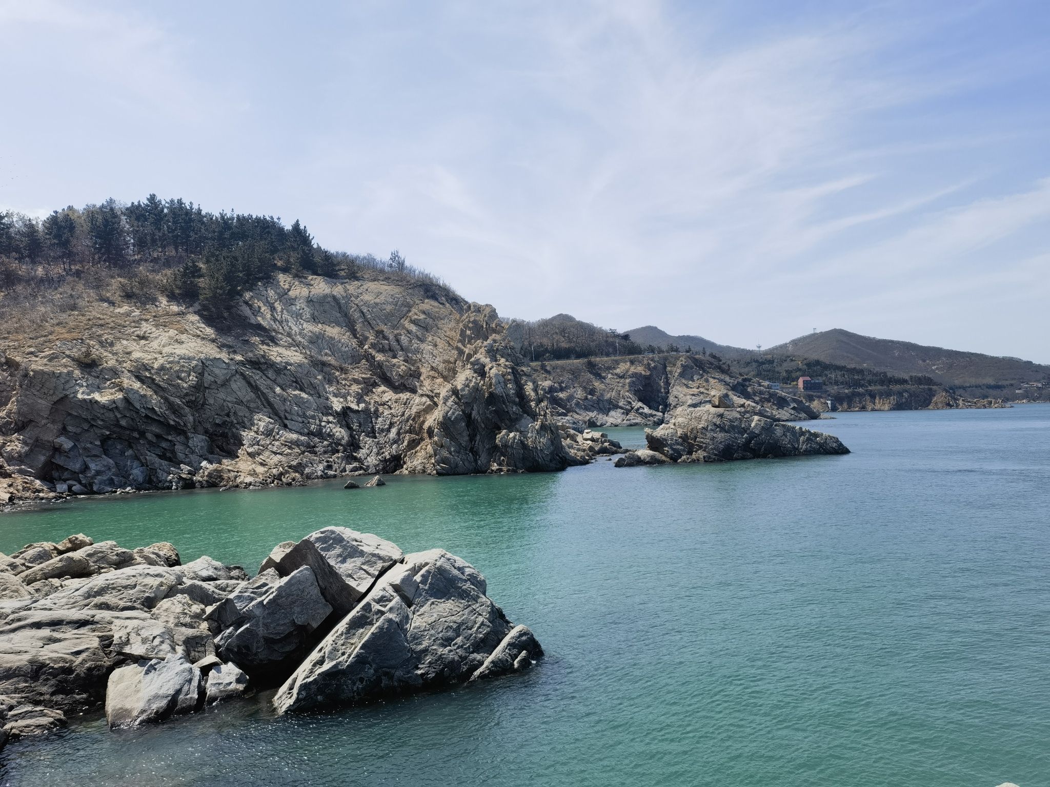 环海路三号观景平台旅行图片 1