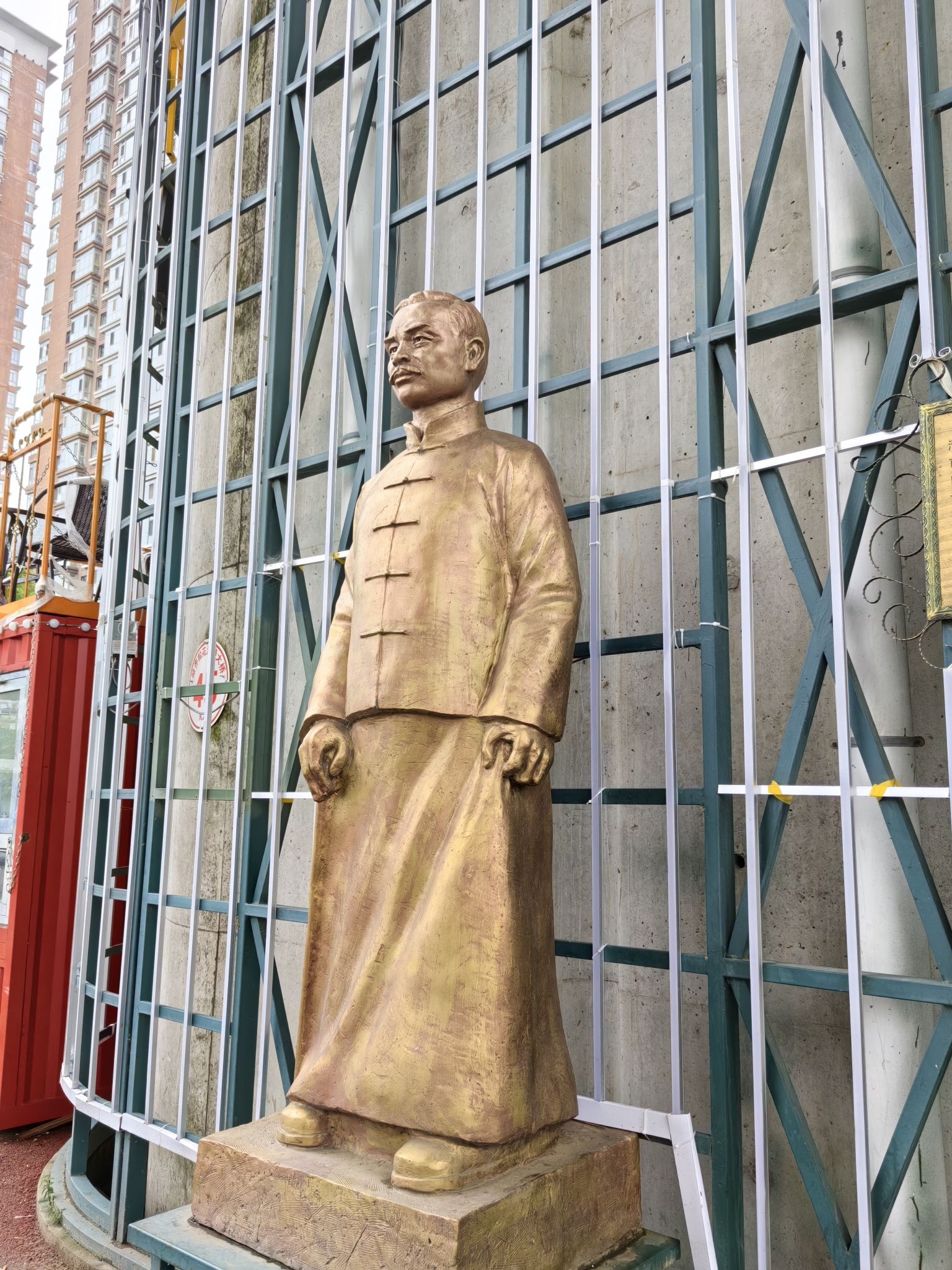 中东铁路桥旅行图片 2