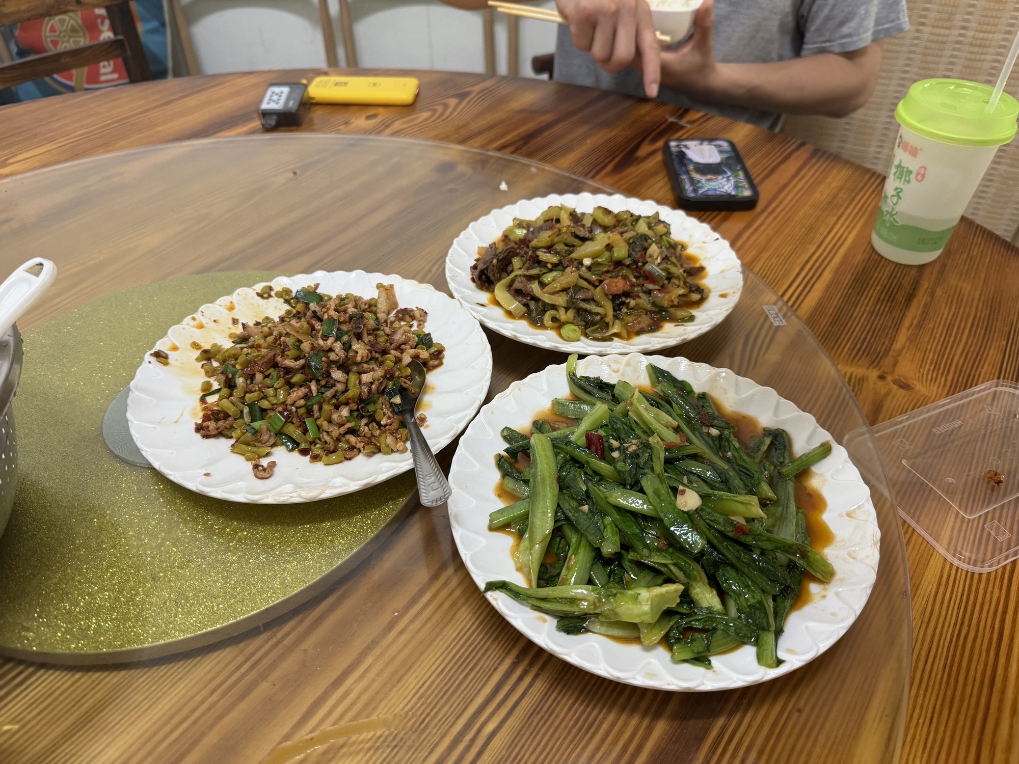 贵州特色农家炒菜(田心村店)