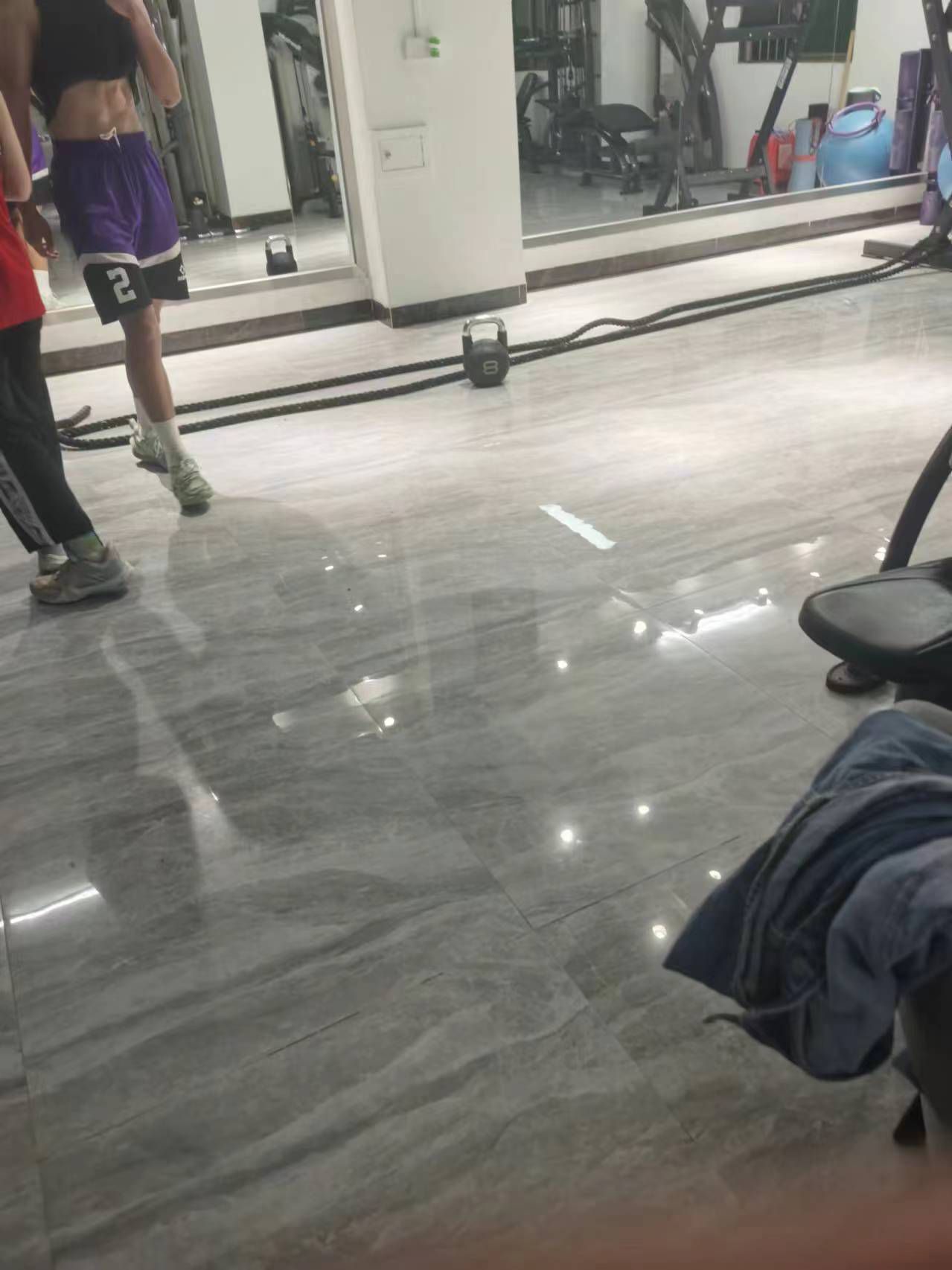 清远市清新区太平镇匠形体育健身店
