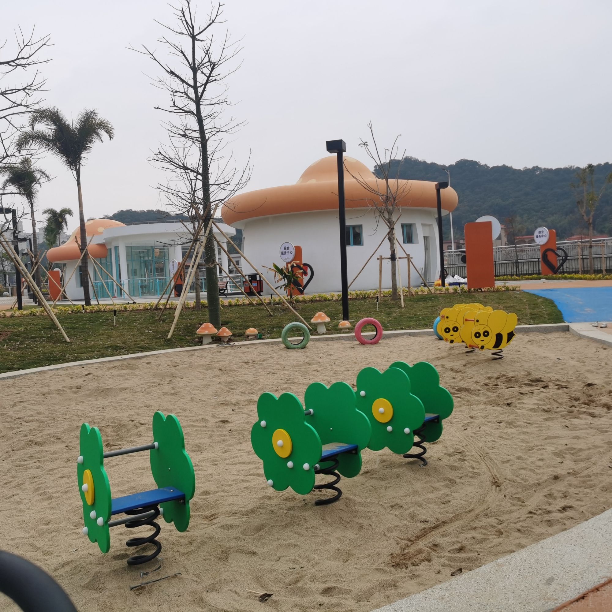 滨江·悦公园旅行图片 1