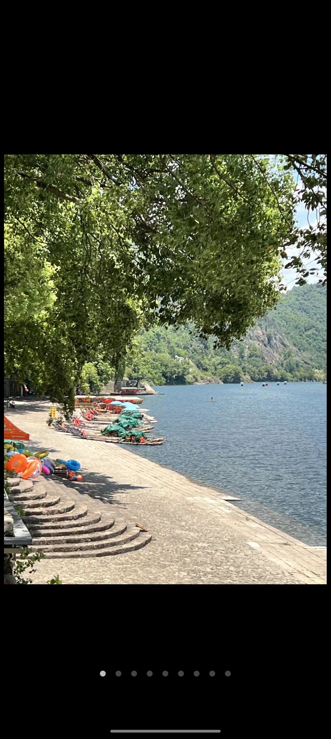 月牙滩旅行图片 1
