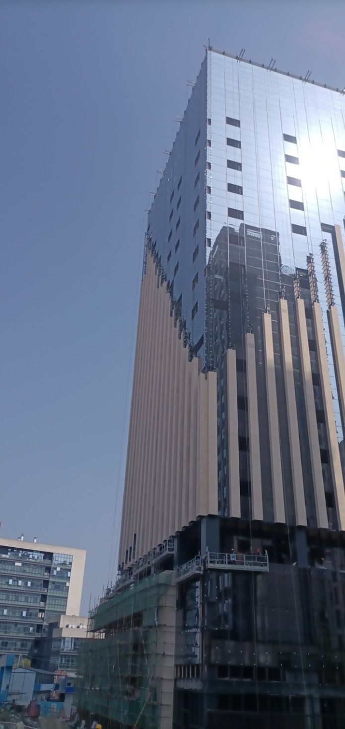 中关村贵阳科技园南园智谷(建设中)