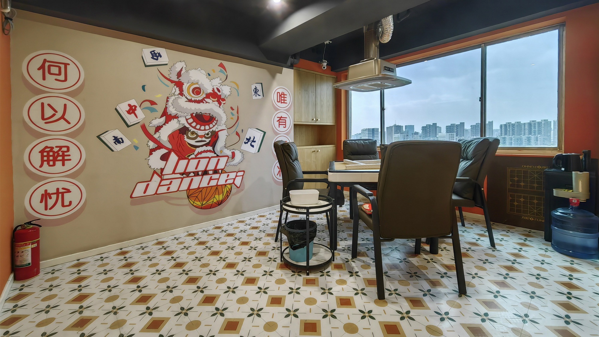 场地封面-禧番MAHJONG·自助棋牌