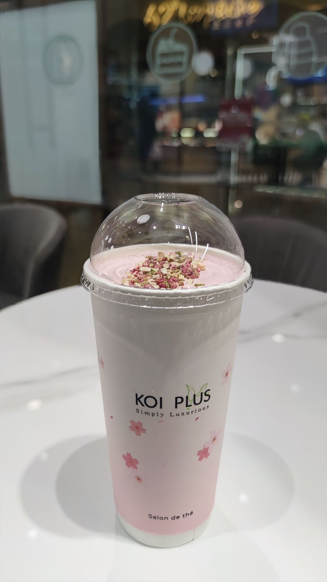 KOI PLUS(颐堤港店)