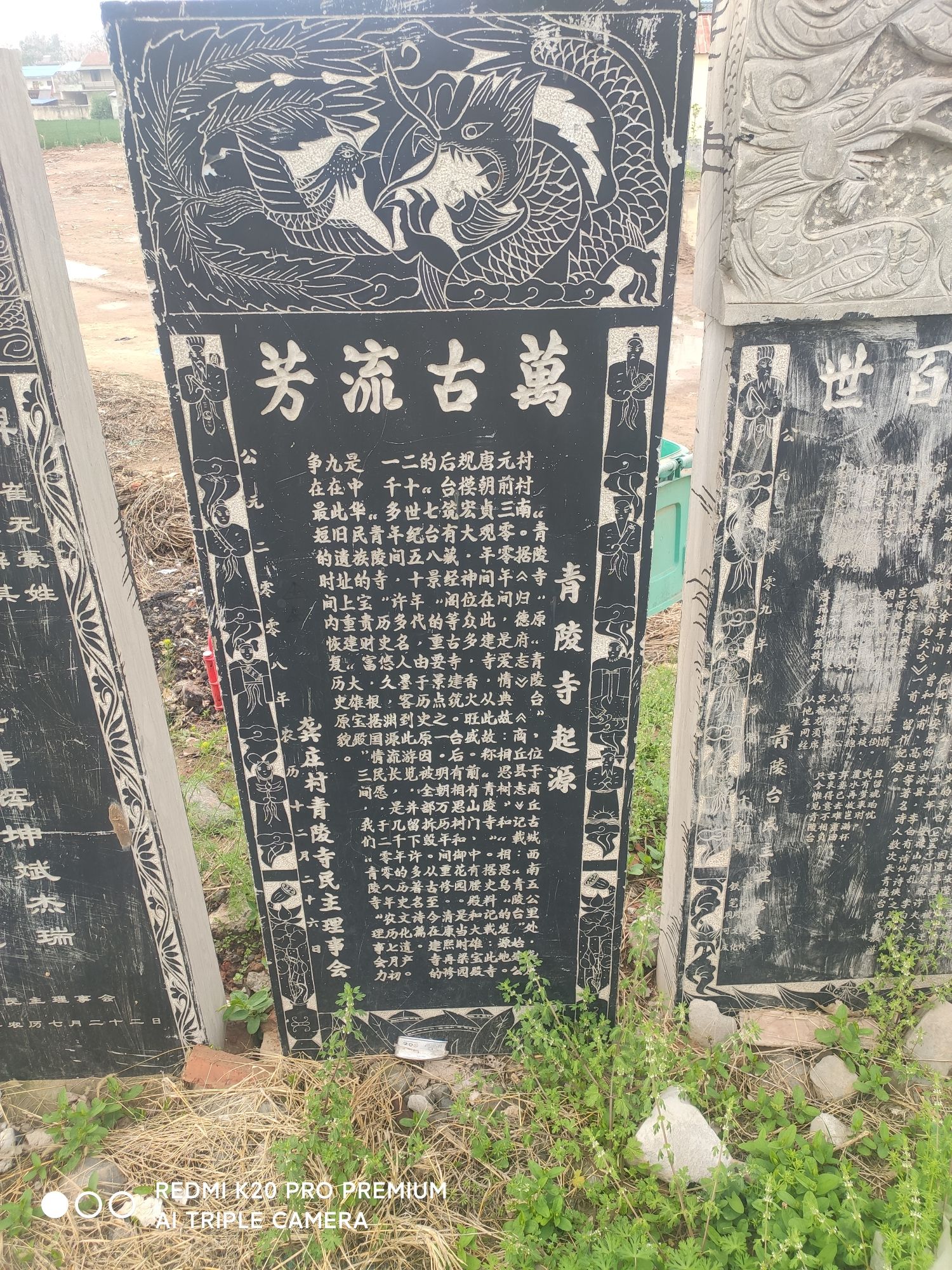 青陵台遗址旅行图片 3