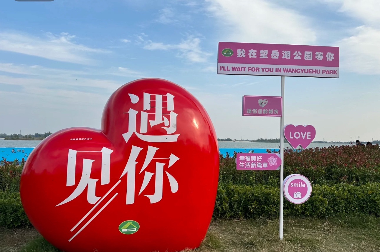 望岳湖森林公园旅行图片 3