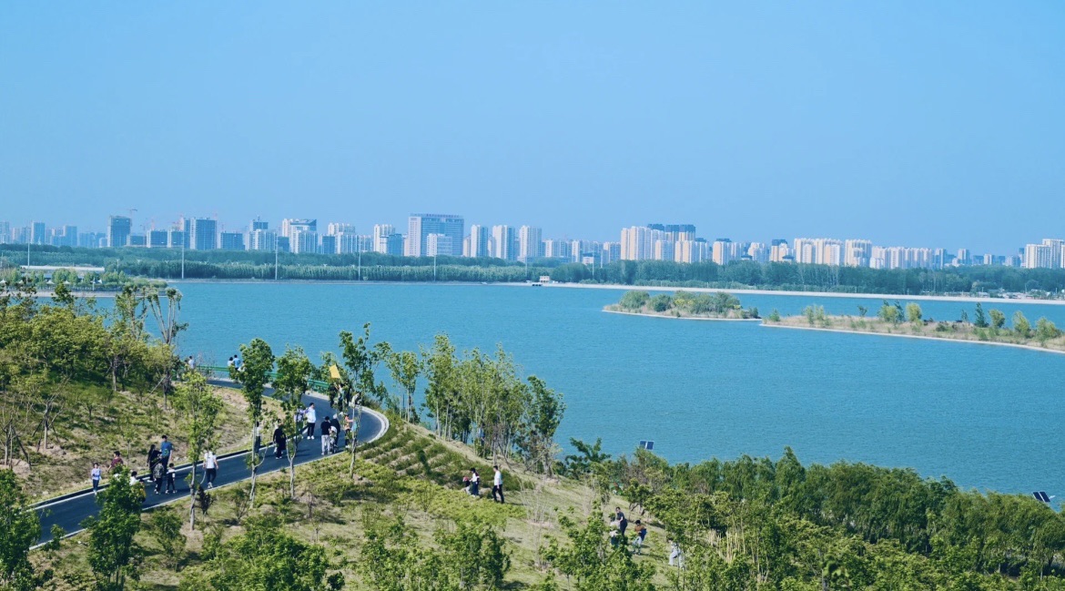 望岳湖森林公园