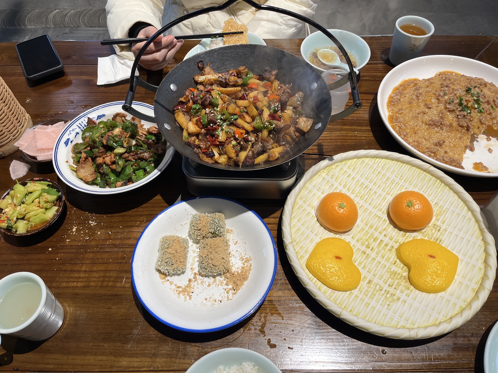 壹品源餐厅(武陵源标志门店)