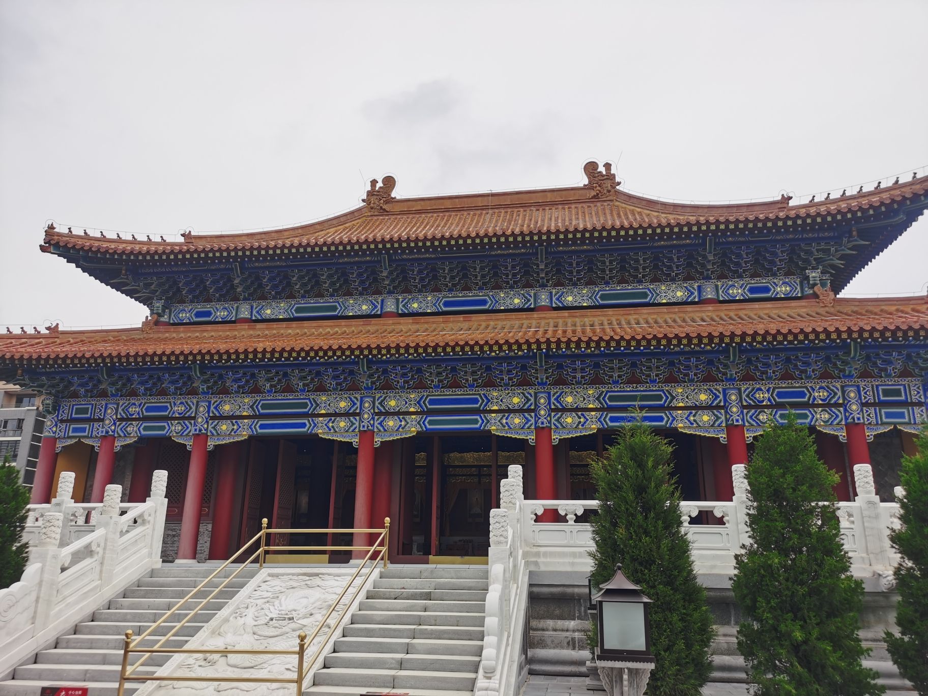 明中都历代帝王庙景区旅行图片 2