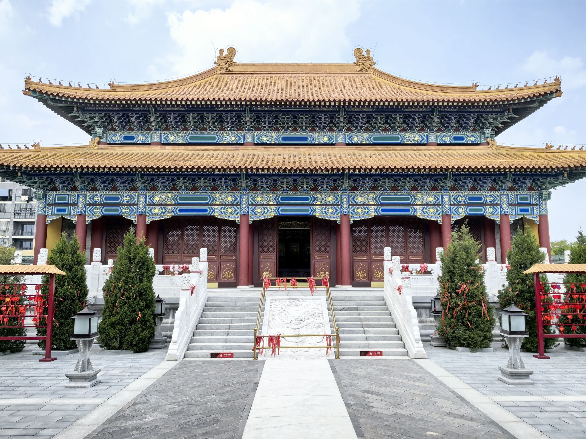 明中都历代帝王庙景区旅行图片 3