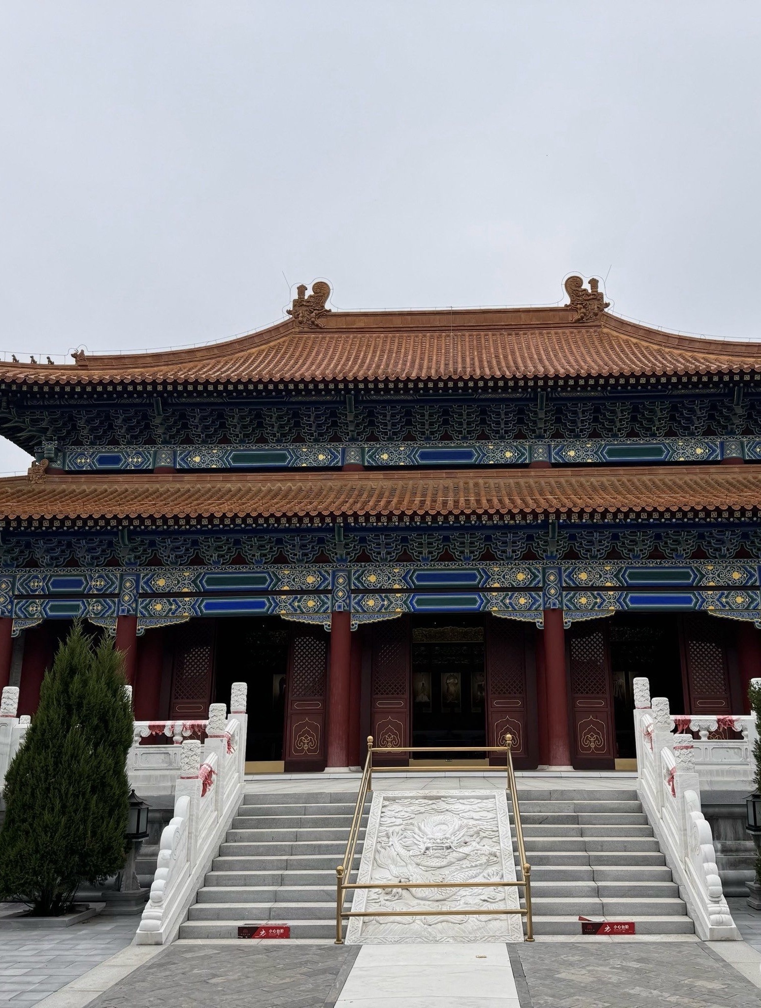 明中都历代帝王庙景区旅行图片 2