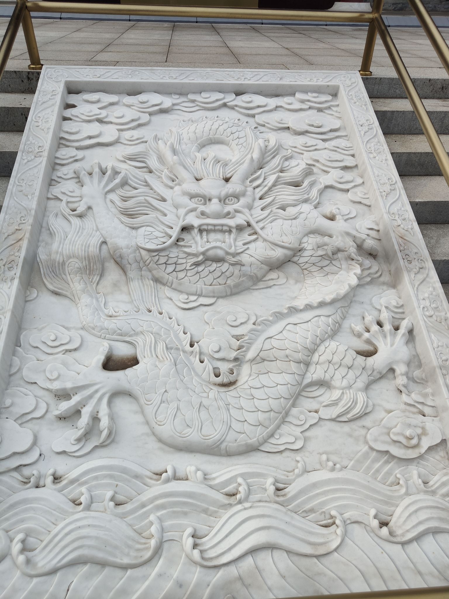 明中都历代帝王庙景区旅行图片 2
