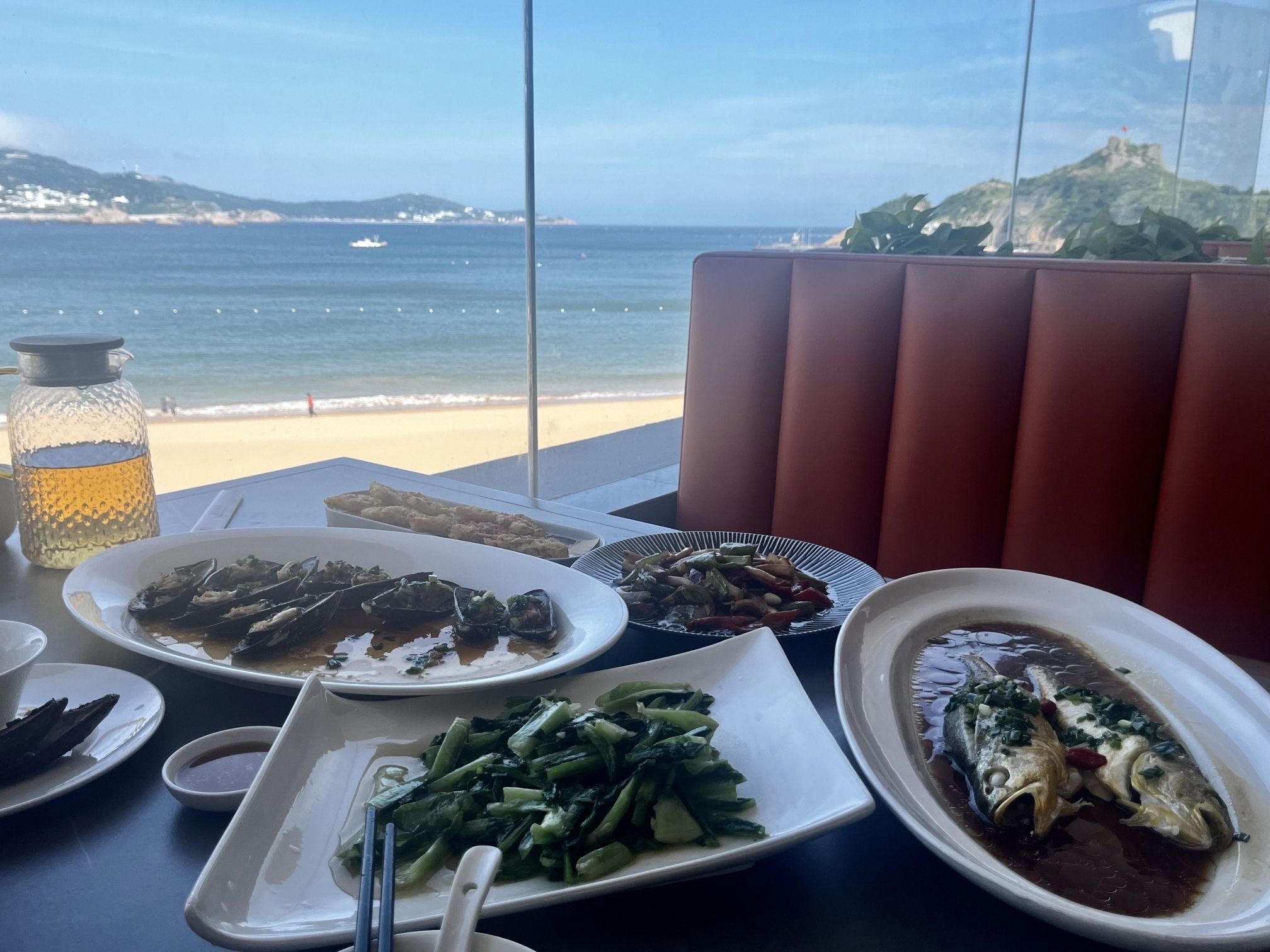 大海鲸海景餐厅