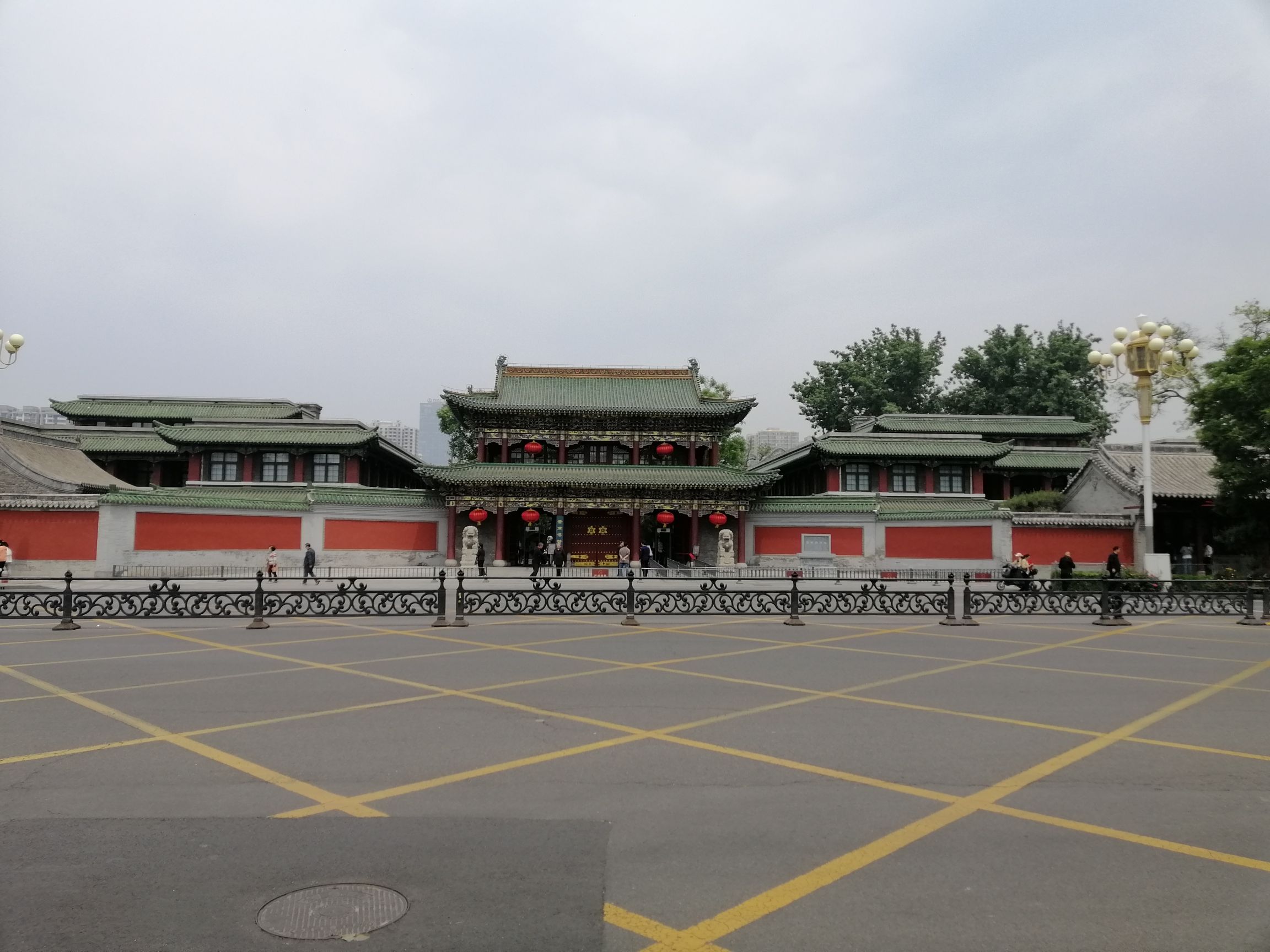 山西烽火抗战博物馆督军府旧址馆旅行图片 1