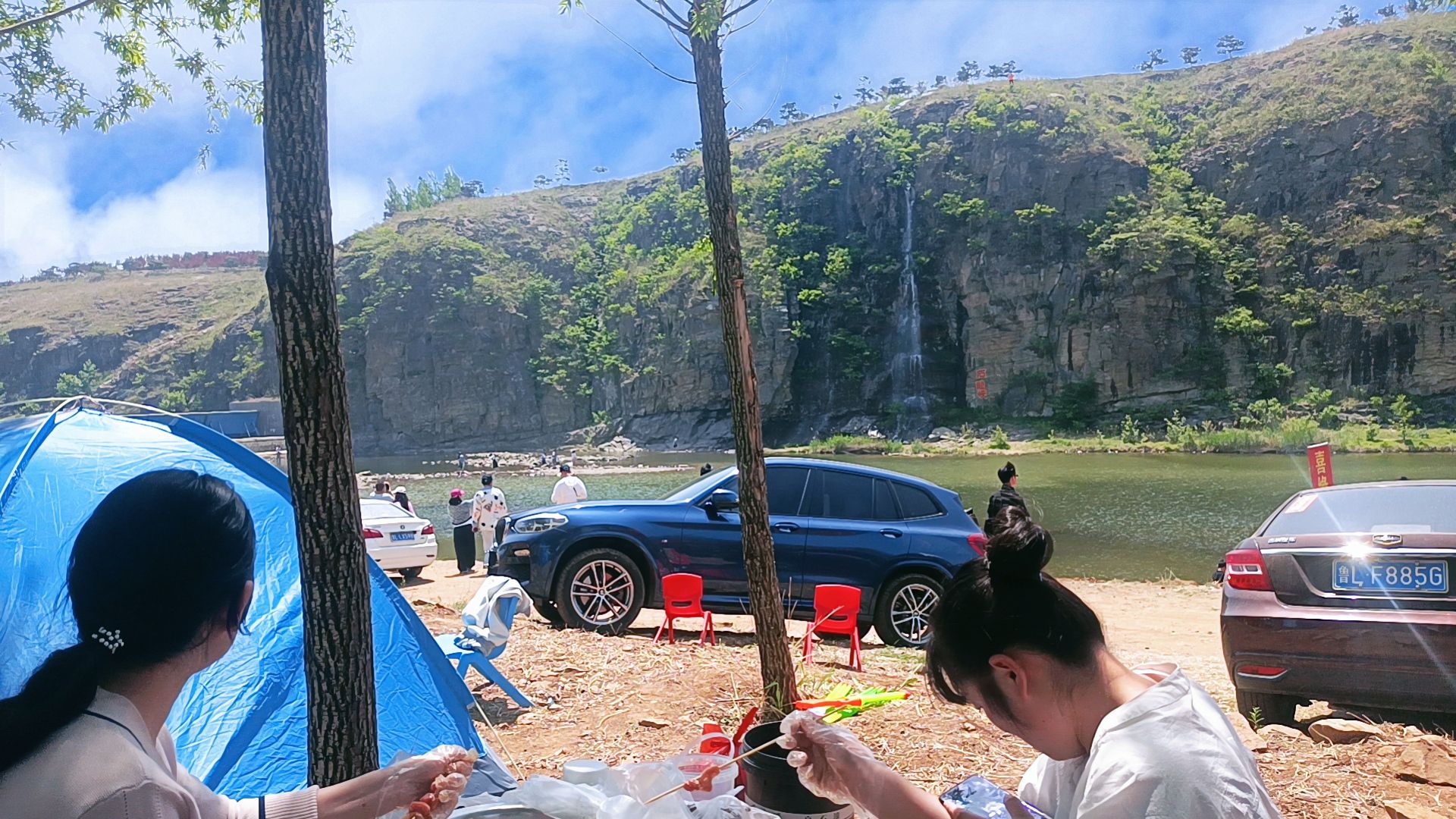 石龙峡旅行图片 1