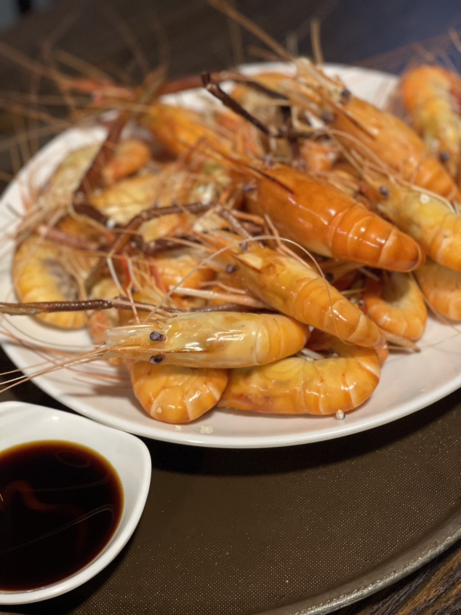 石洛室内钓虾场(桂畔里店)