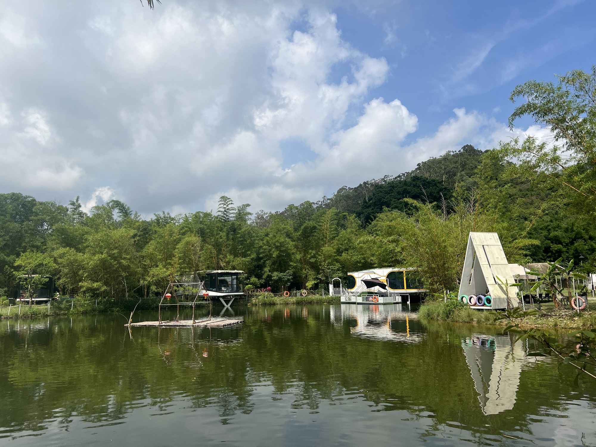 竹林源野(嗨轻野)营地