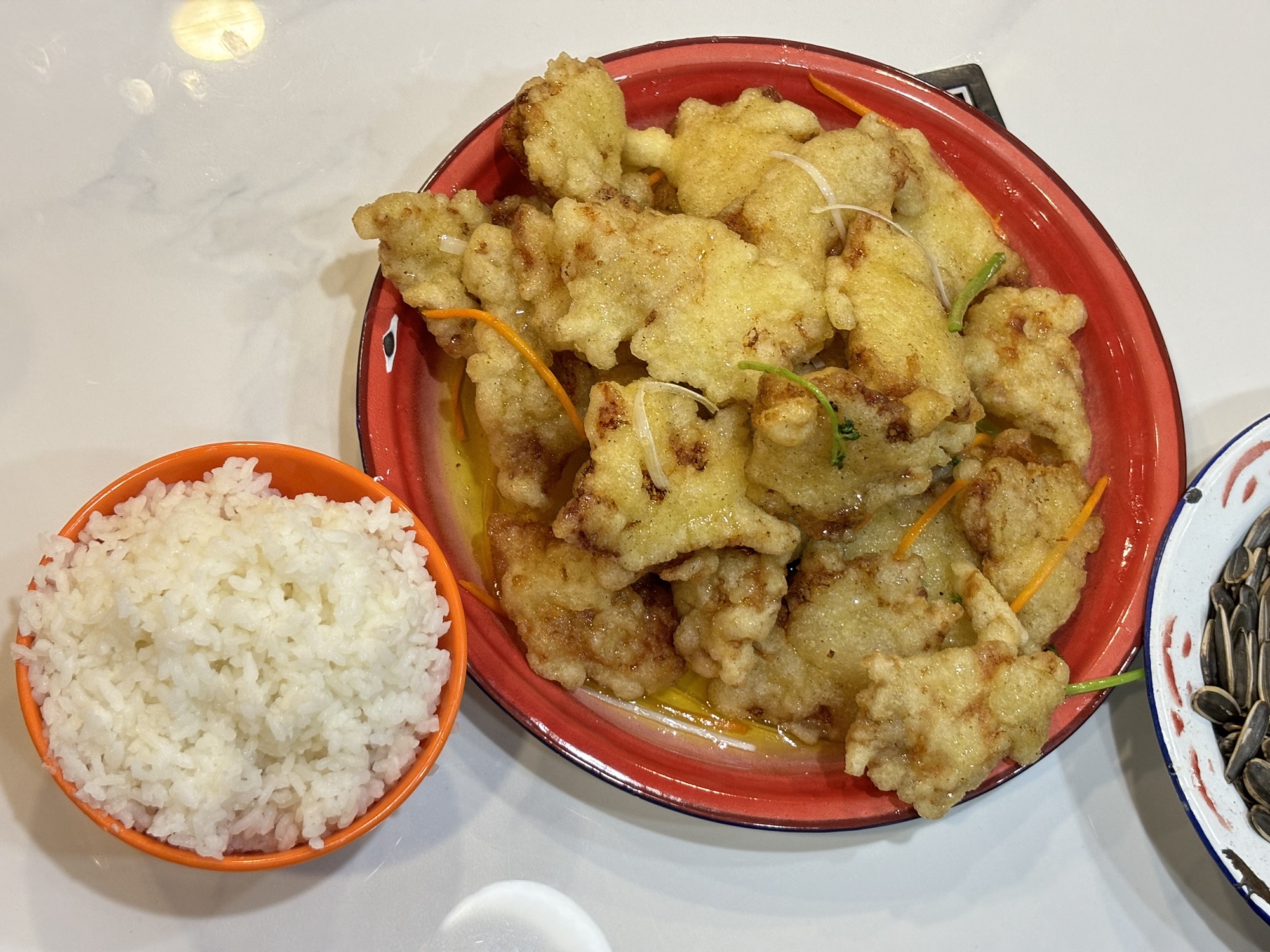 东北往事铁锅炖·东北菜(环球店)