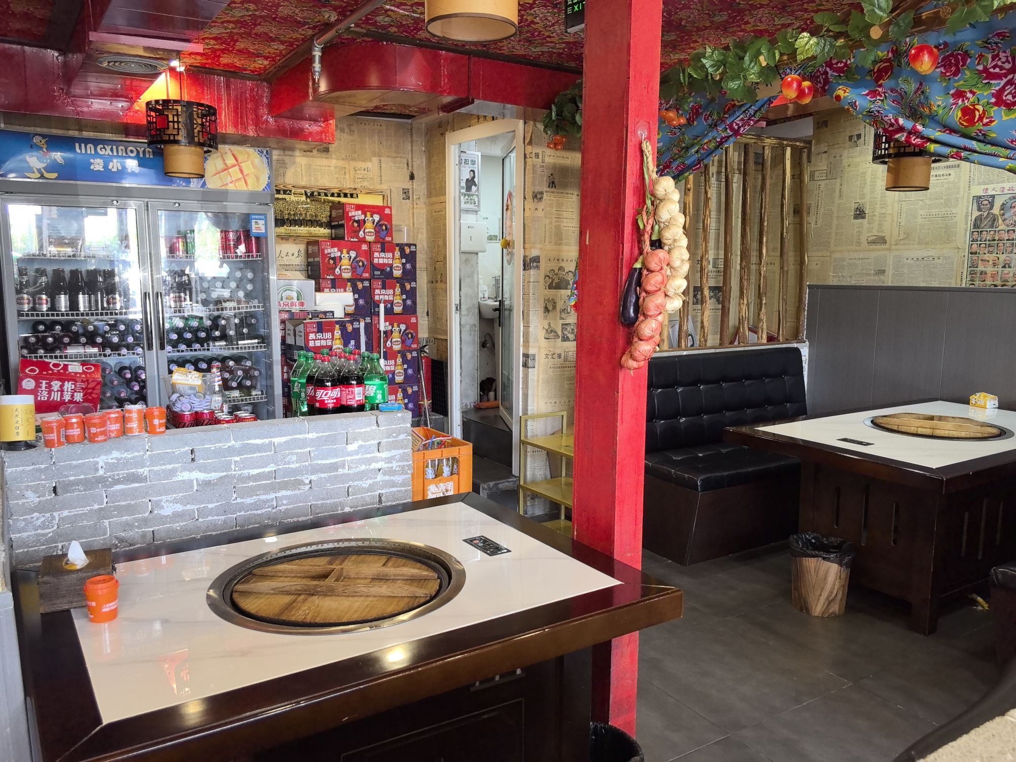 东北往事铁锅炖·东北菜(环球店)