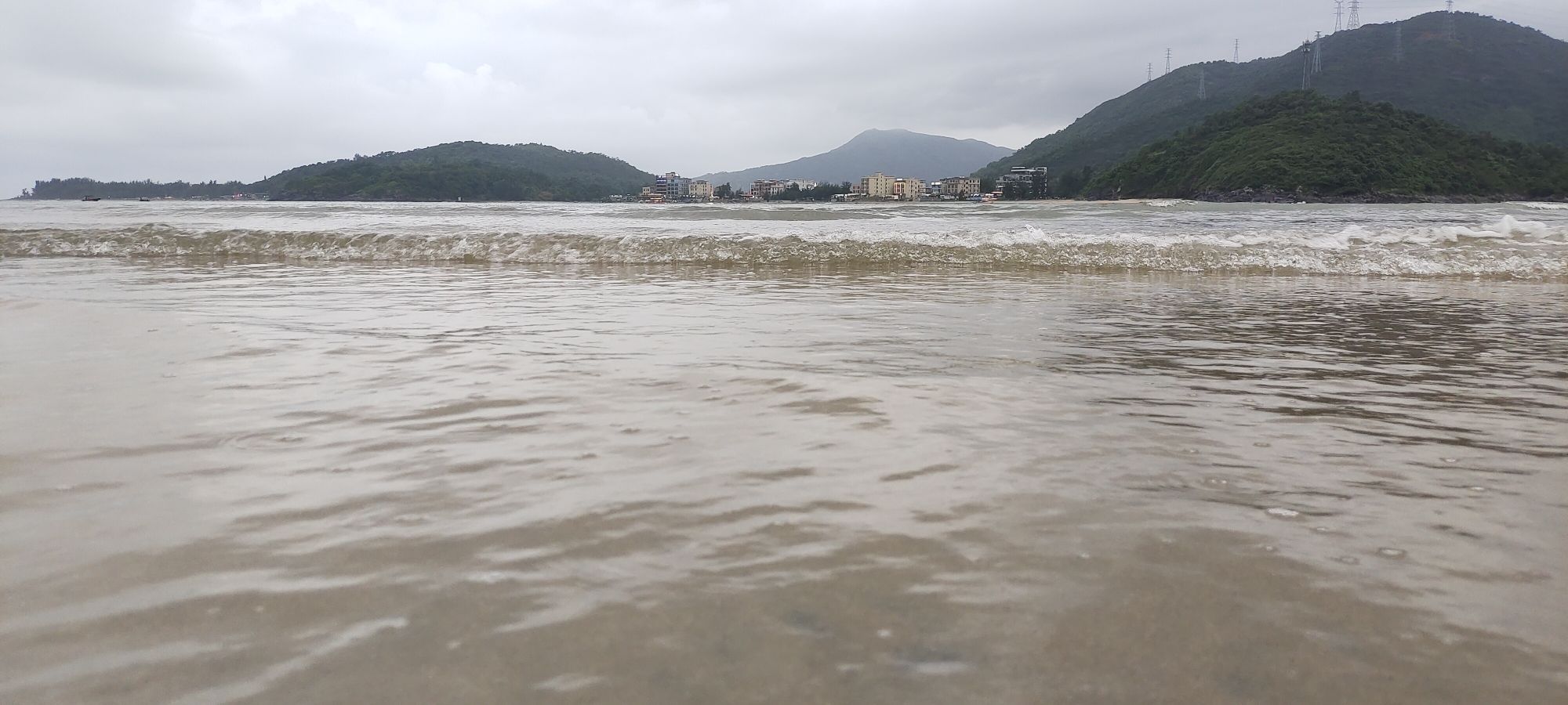 渡头沙滩旅行图片 2