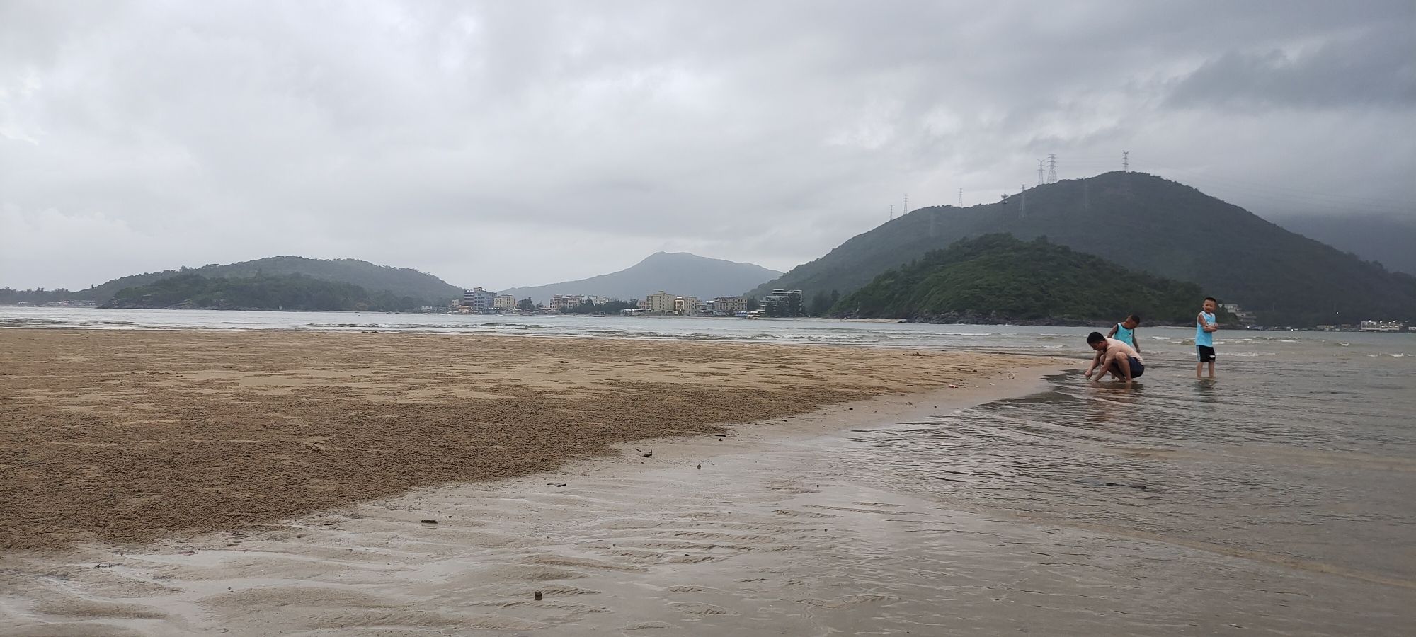渡头沙滩旅行图片 1