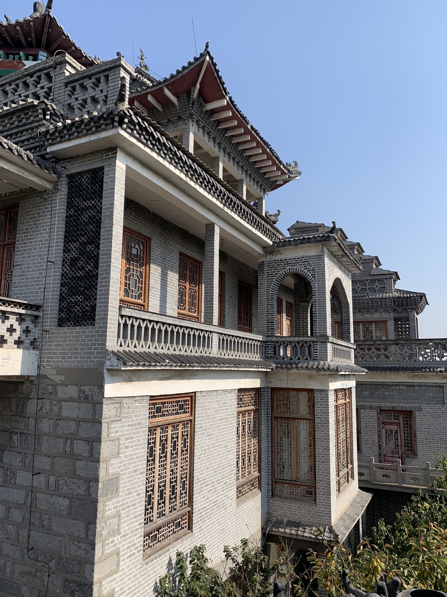新城镇耿家大院(暂停开放)旅行图片 2