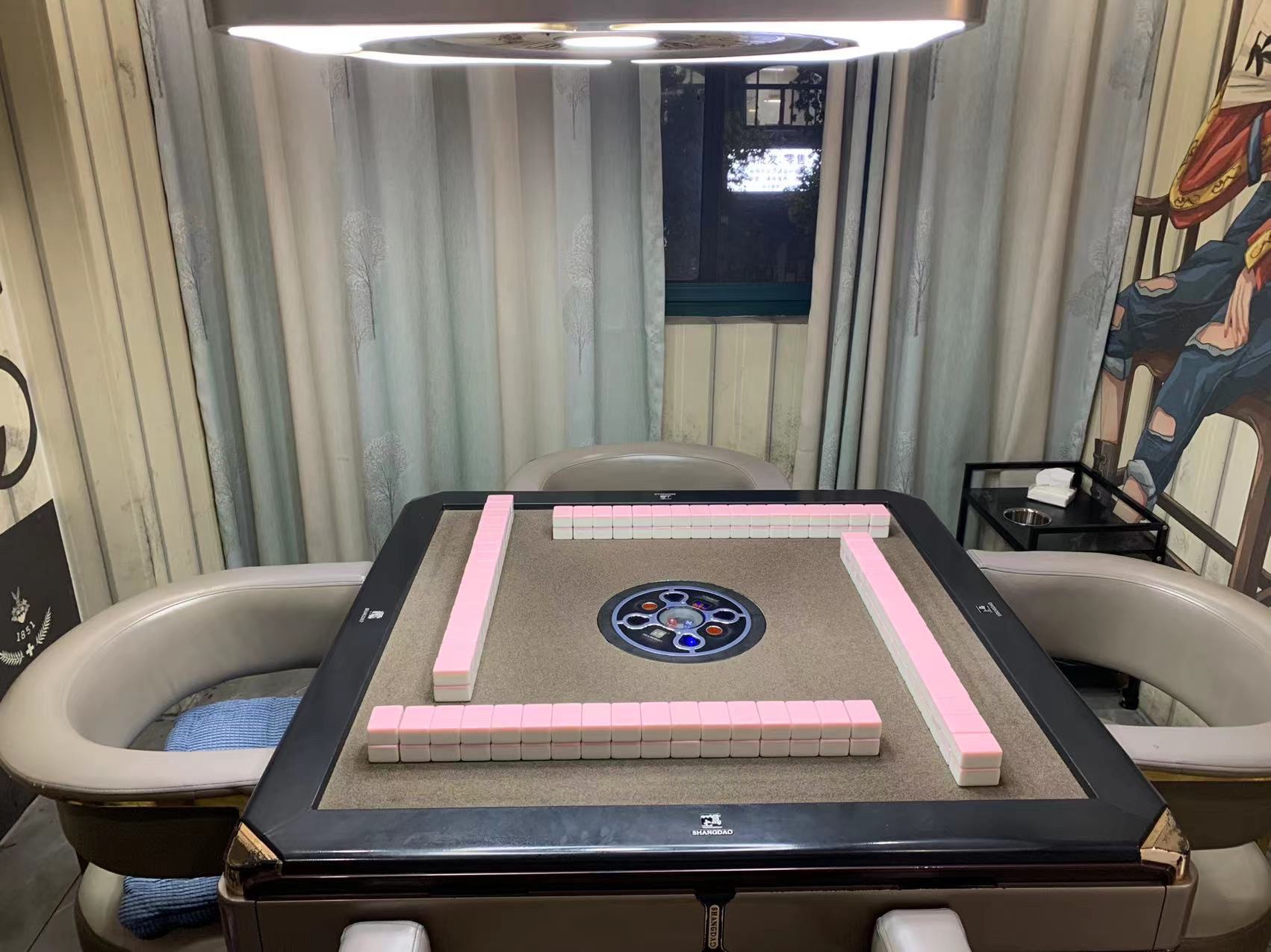 场地封面-爱麻室24小时自助棋牌室