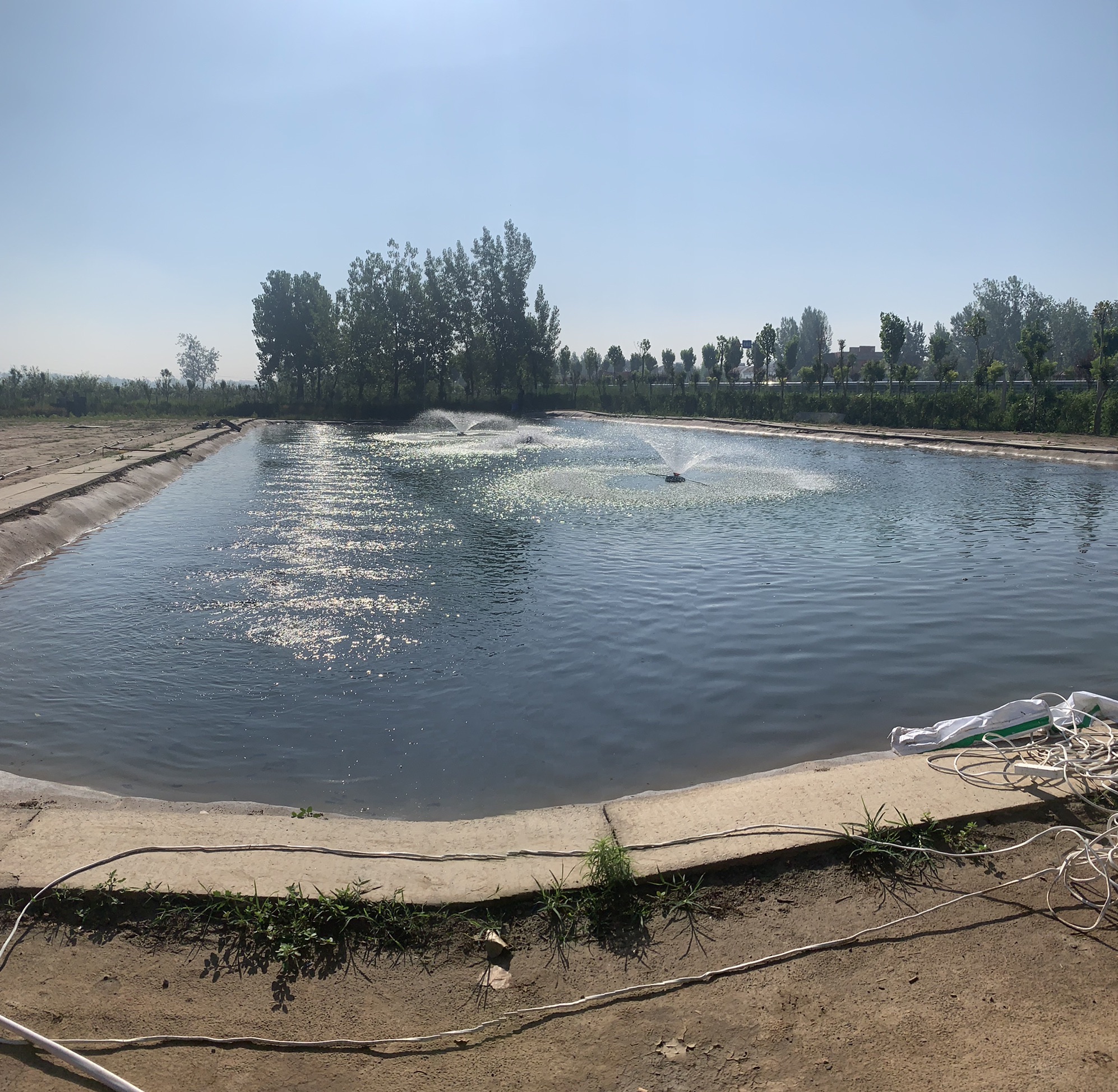 龍港垂钓园 - 永丰街道便民圈栖邻生活圈休闲服务服务点实景照片