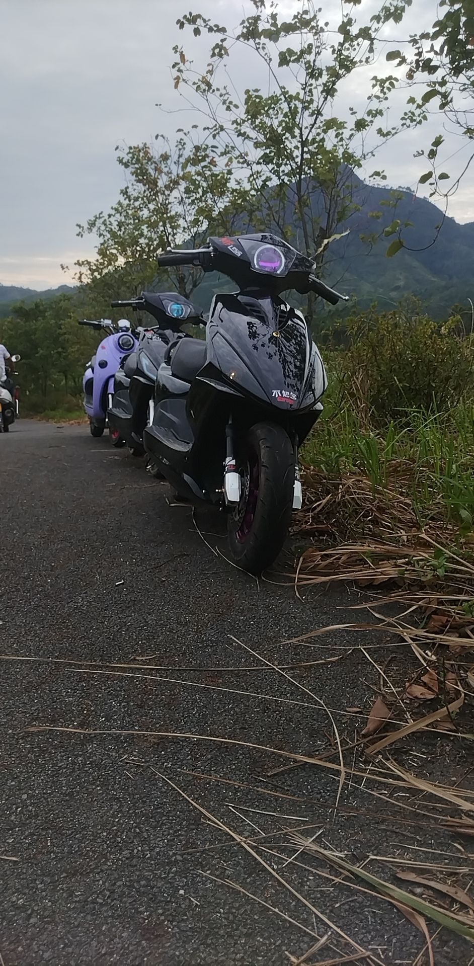 平南县雷公山生态旅游景区旅行图片 1