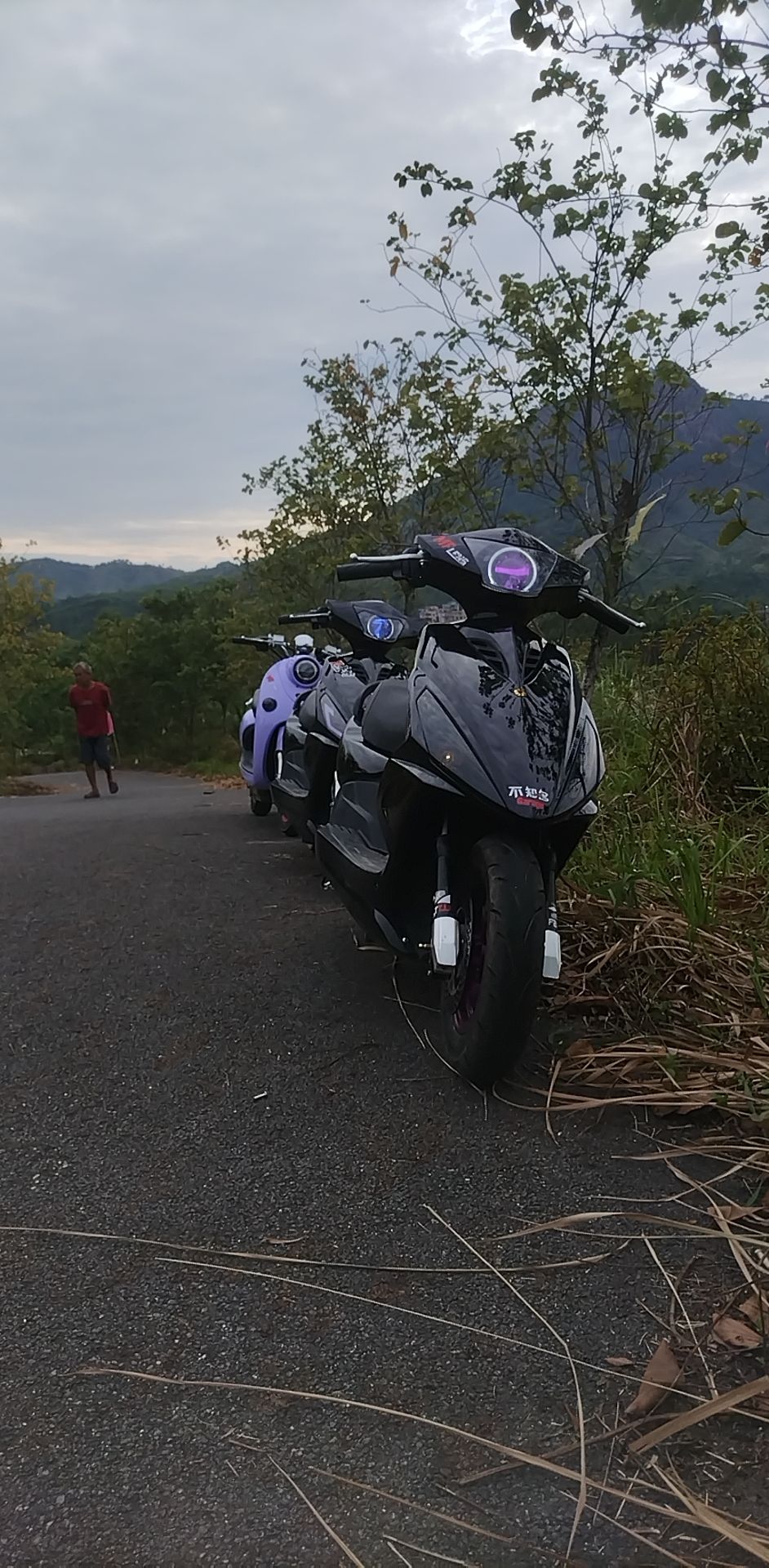 平南县雷公山生态旅游景区旅行图片 2