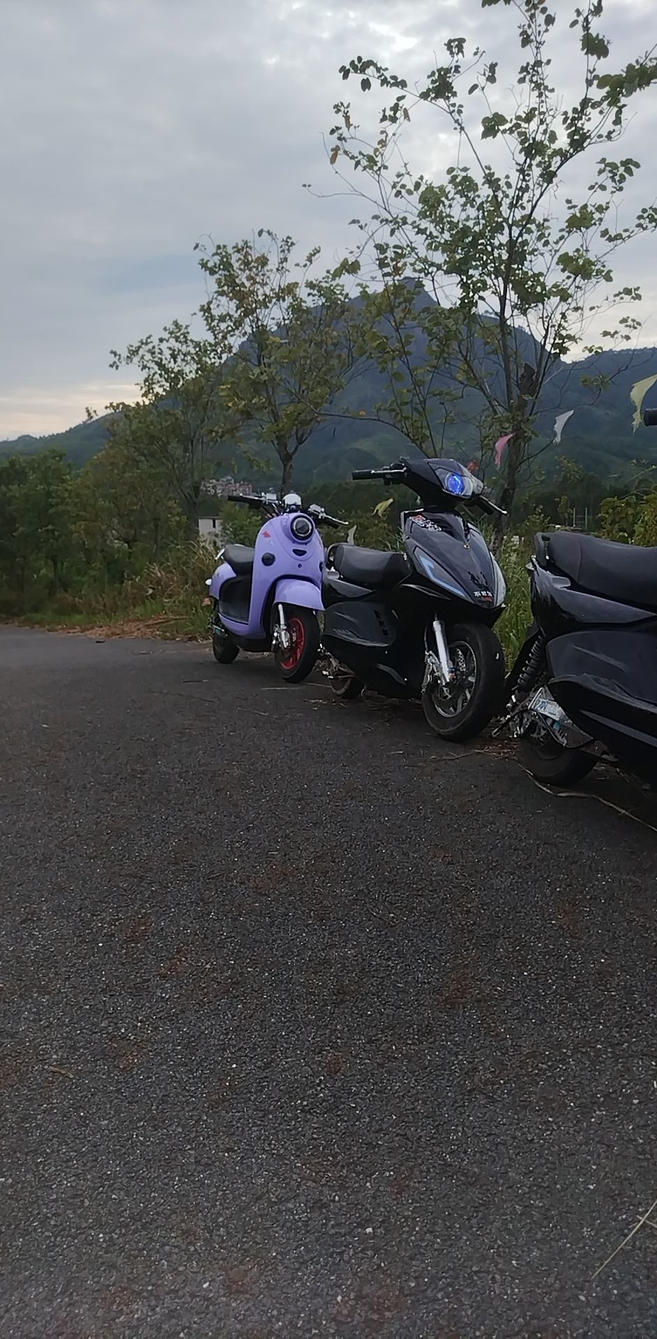 平南县雷公山生态旅游景区旅行图片 3