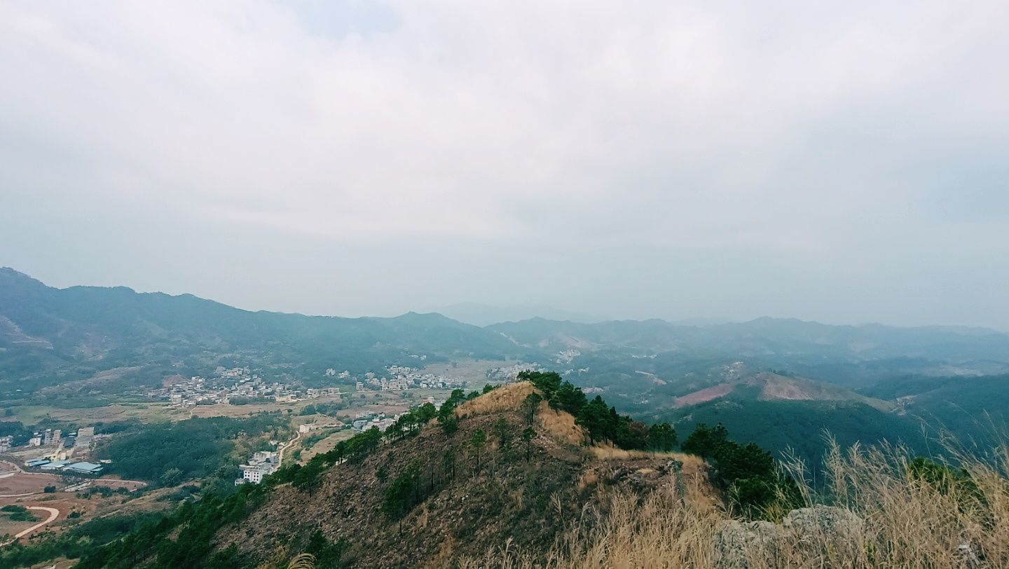 平南县雷公山生态旅游景区旅行图片 2