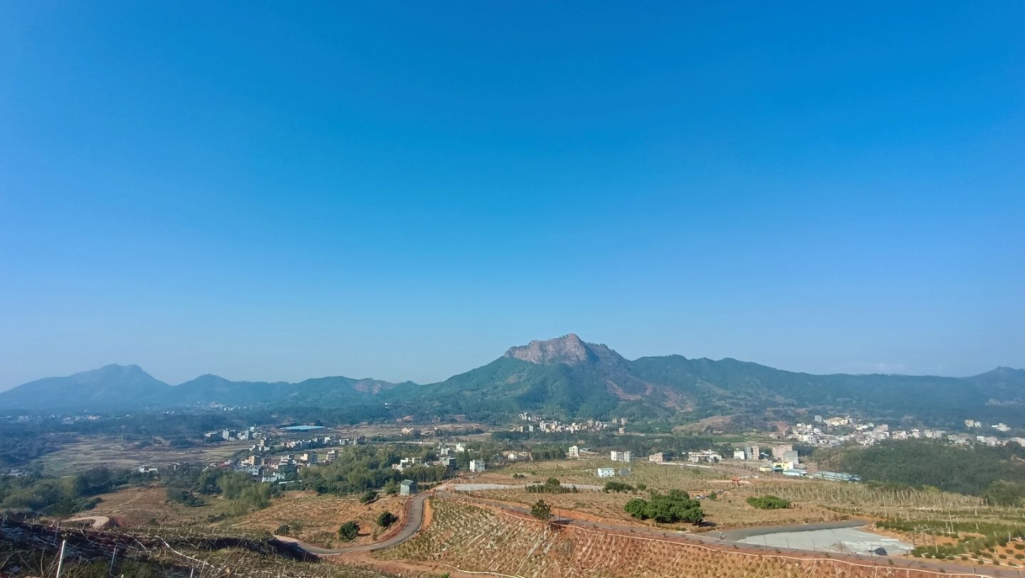 平南县雷公山生态旅游景区旅行图片 3