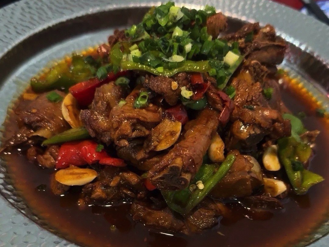 老郎溪·郎溪菜