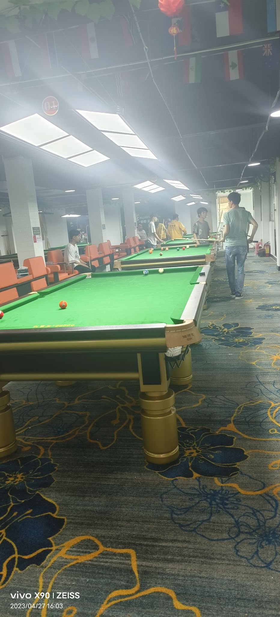 场地封面-林林台球俱乐部