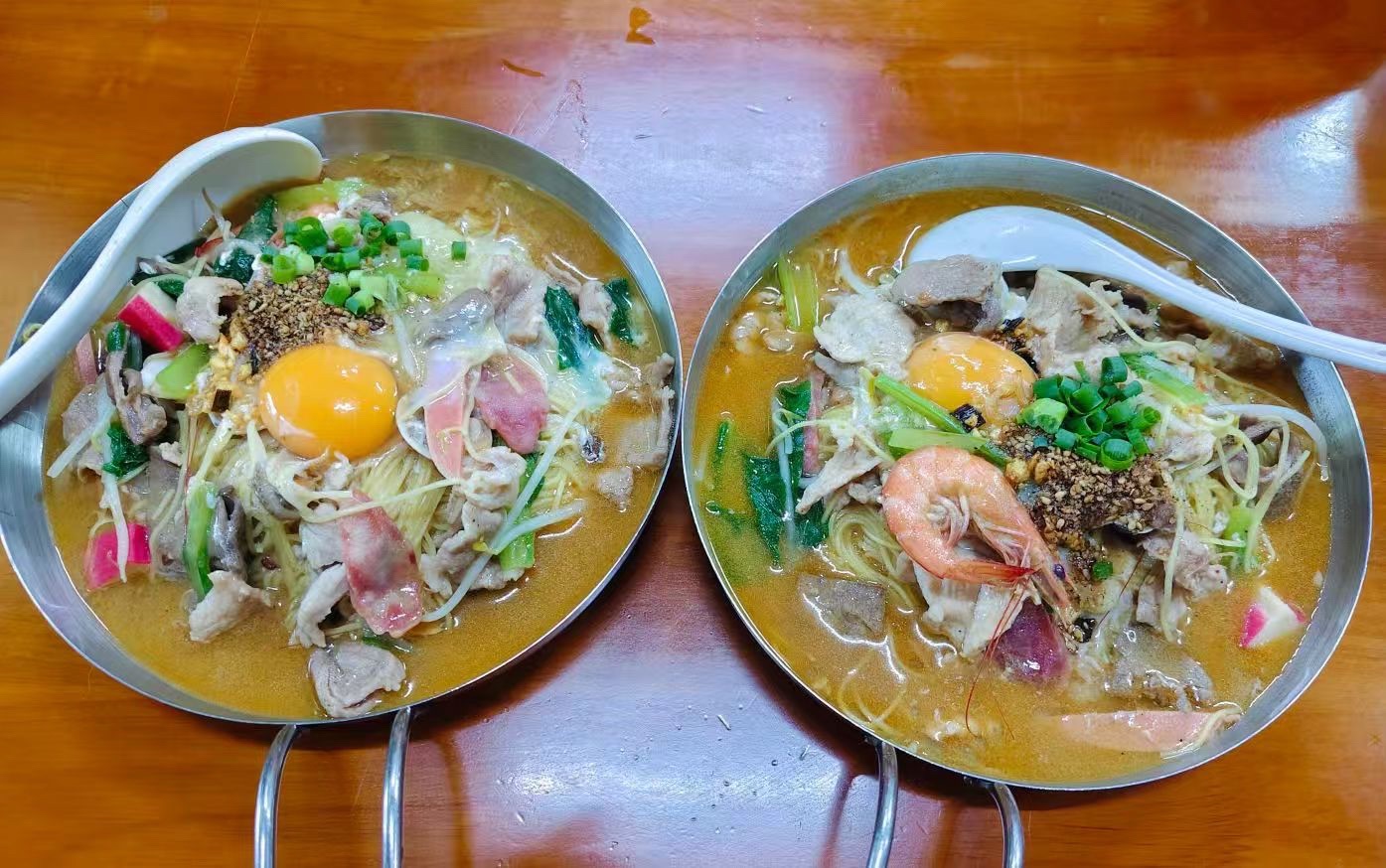 杨桃树焖面(府城店)