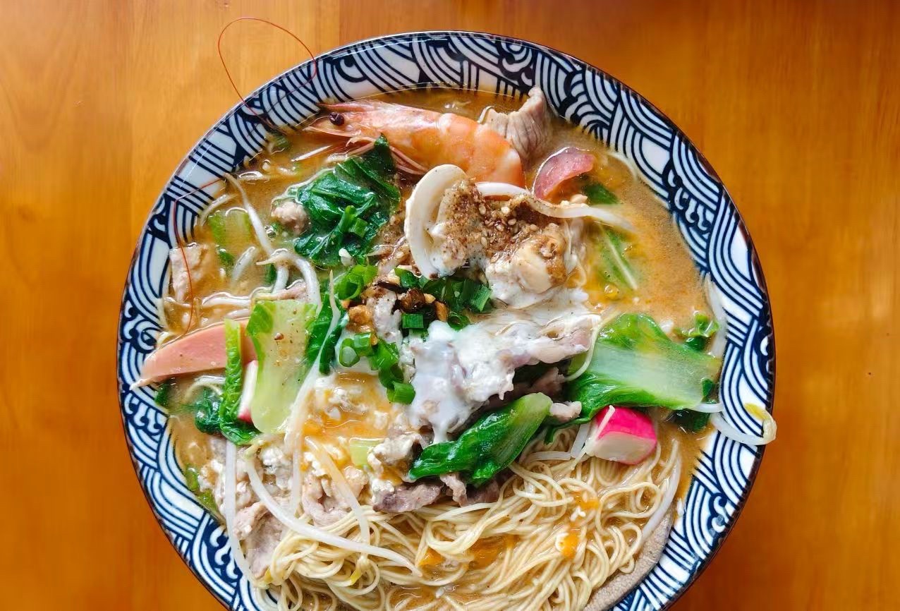杨桃树焖面(府城店)