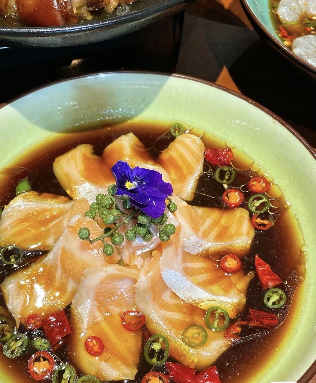 溪溪陶里花园餐厅(恒瑞·第5大道店)