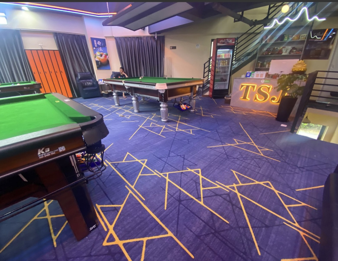场地封面-tsj台球俱乐部