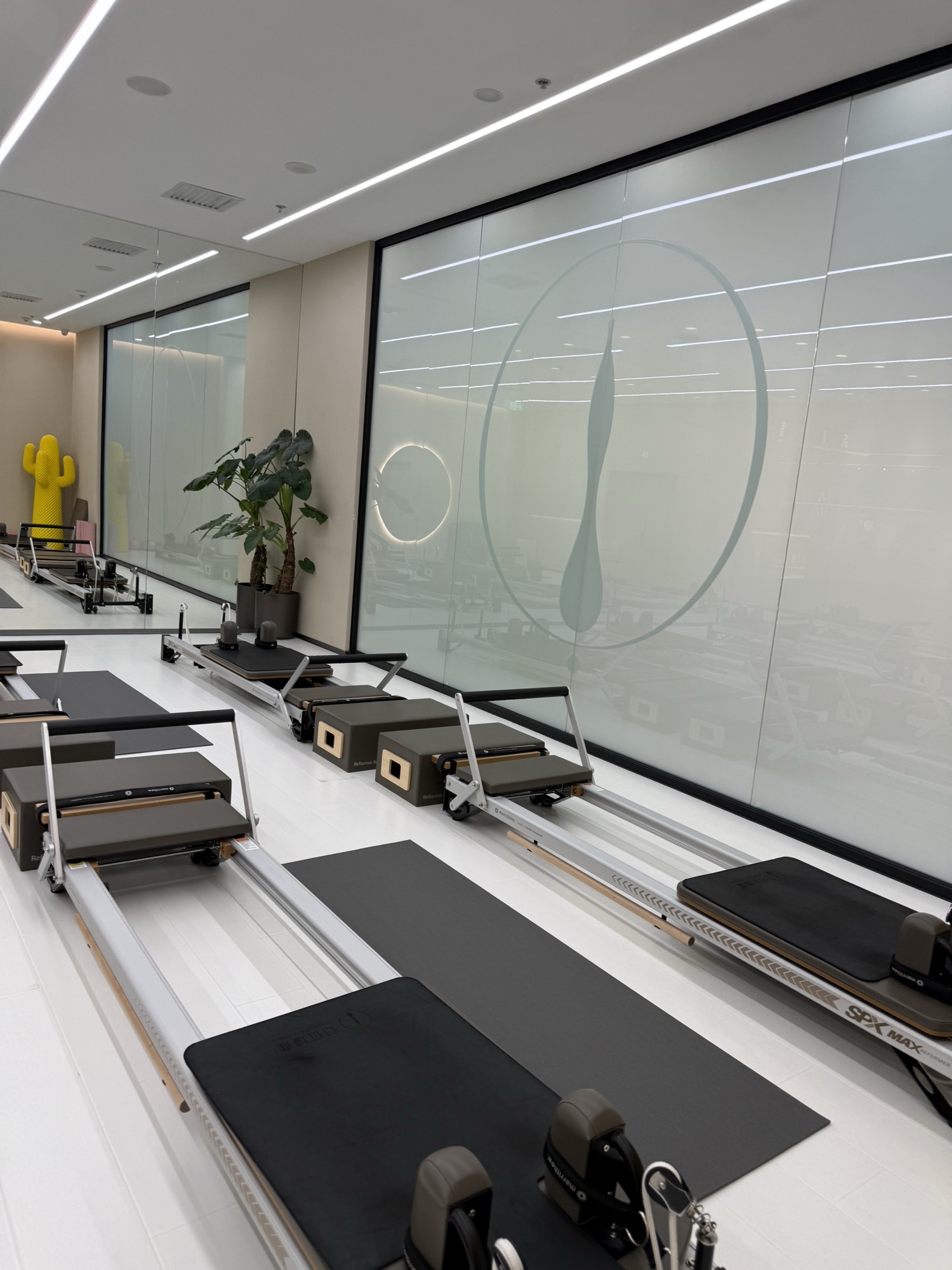 场地封面-归位普拉提(龙湖北苑天街店)