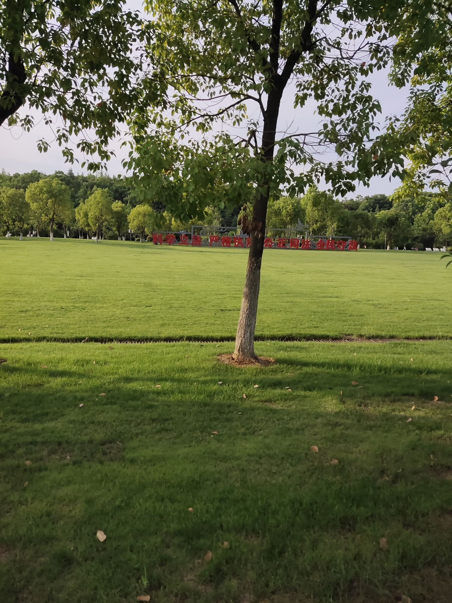 滁州市宪法主题公园(暂停开放)旅行图片 3