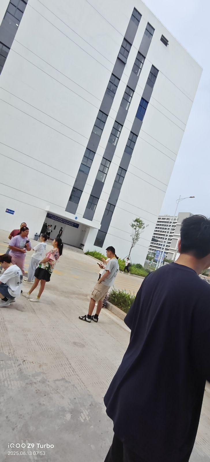 河源高新区电子信息智能制造产业园(建设中)