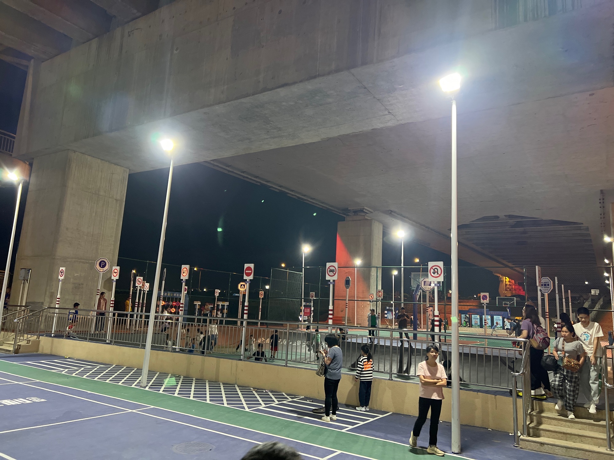 金巴利交通运动公园旅行图片 2