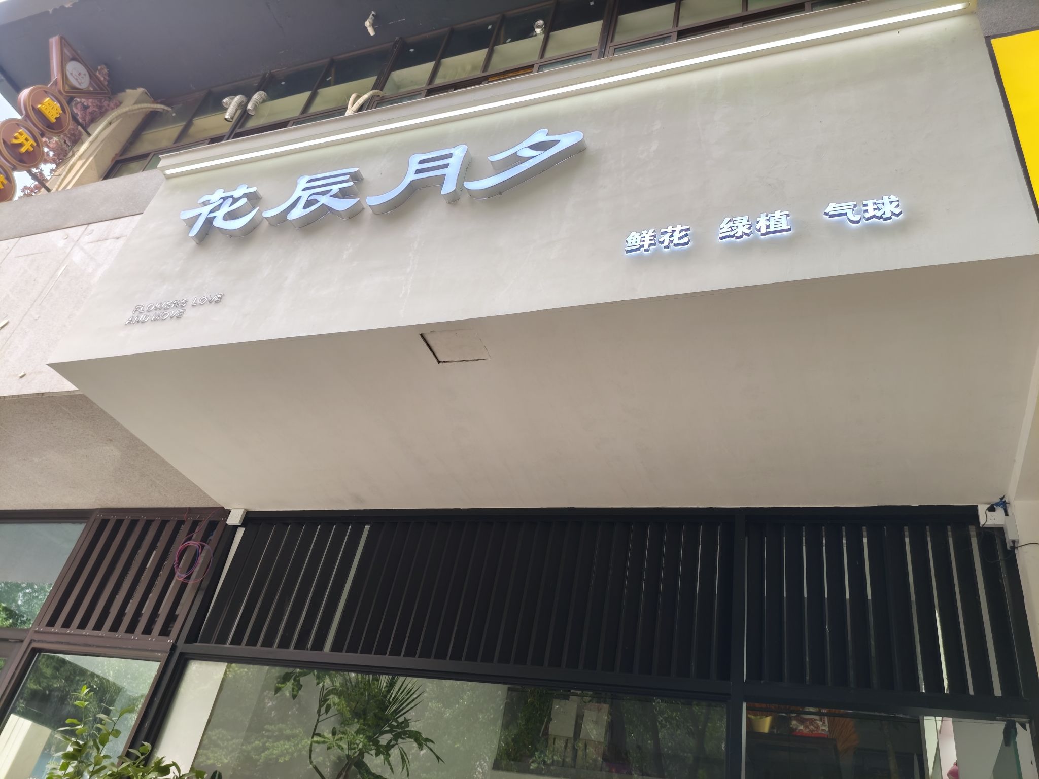花辰月夕(品质鲜花茶园店)